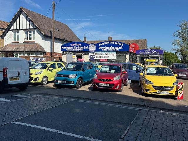 Harringtons Car Sales photo 2
