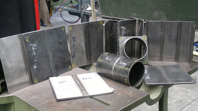 LICHTBOGENTOP Schweißfachbetrieb, Konstruktionsbau