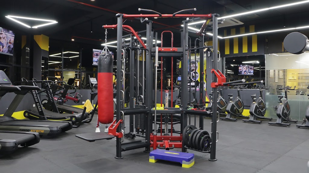 Leaders Fitness Academy