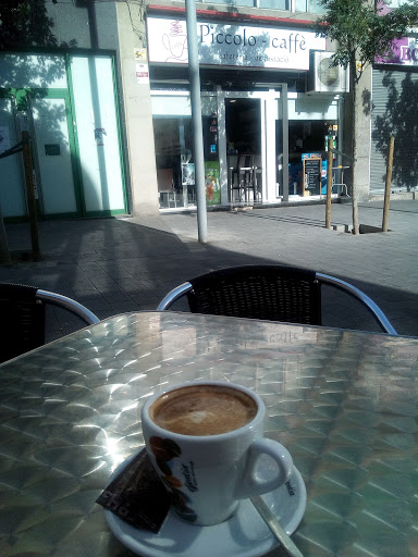 Piccolo-Caffè - Visual