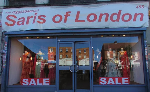 Saris of London