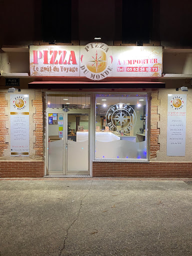 Pizza du Monde
