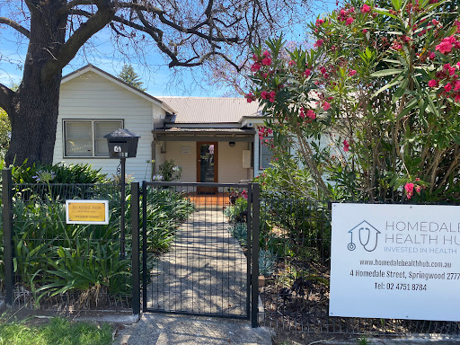 Homedale Health Hub