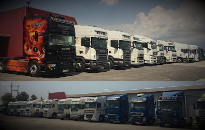 GEKAS - PAL TRANSPORT LTD