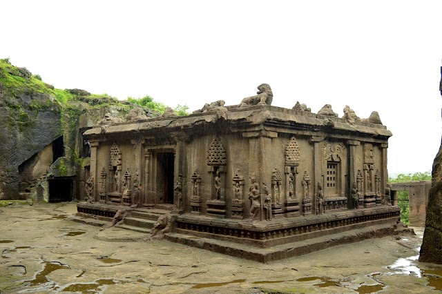Ellora Caves