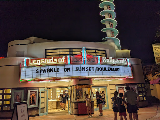 Legends of Hollywood - Thumbnail