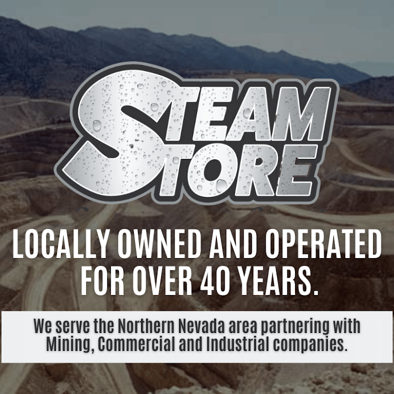 Steam Store Equipment & Supply