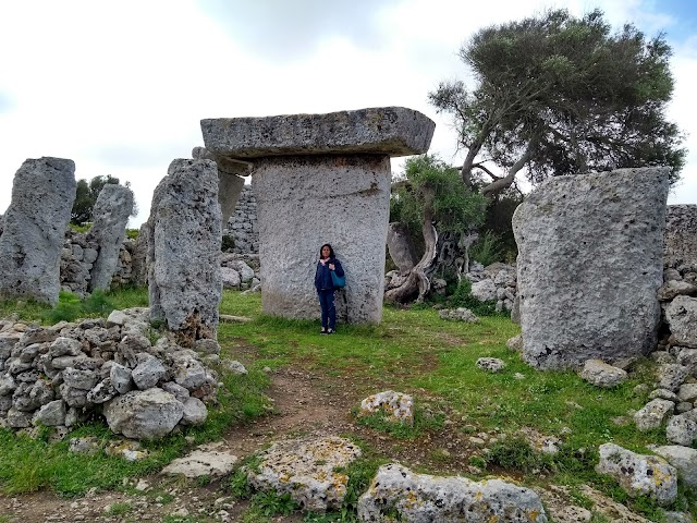 Poblat talaiòtic de Talatí de Dalt