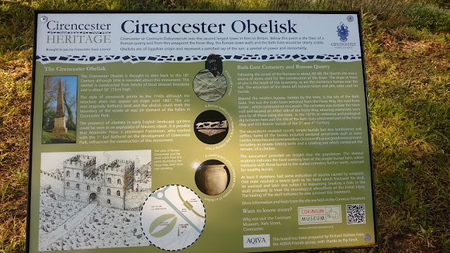 Cirencester Amphitheatre