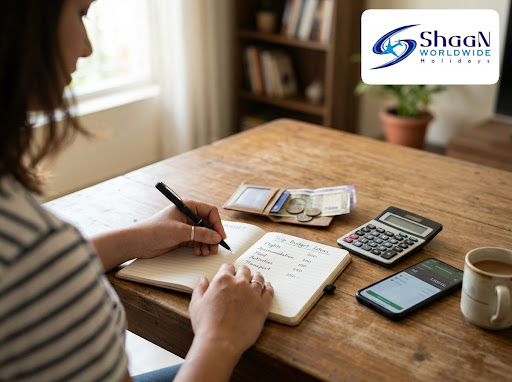 Planning a holiday but worried about overspending? Smart budgeting starts long before you board t…