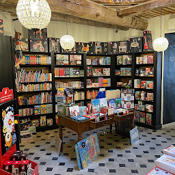 Photo n°2 de L'Art Et La Plume - Librairie - Jeux & Jouets à Saint-Chamas (Magasin de jouets)