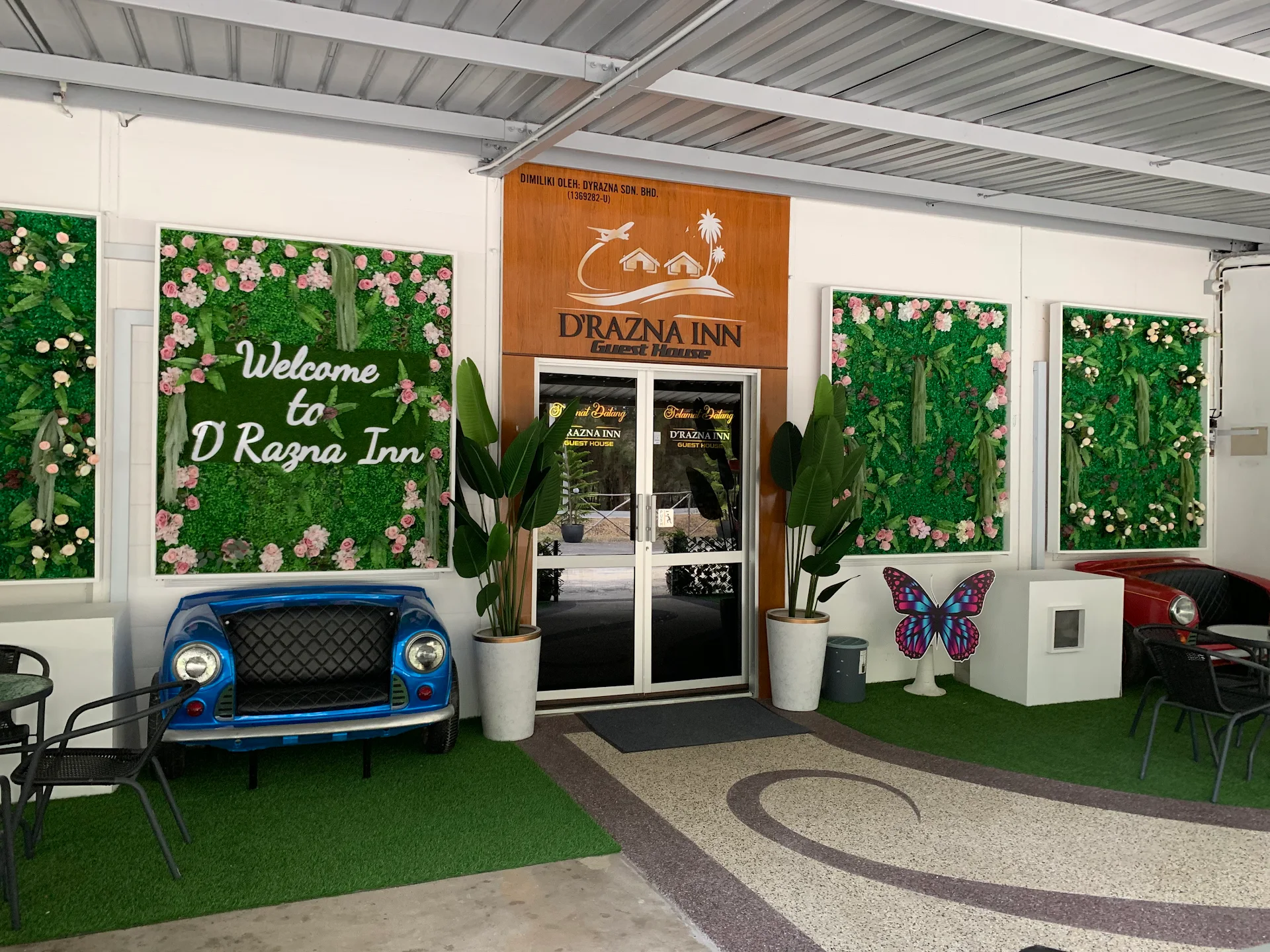 D'Razna Inn @ Tok Jembal, Kuala Terengganu