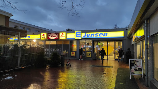 EDEKA Jensen - Visual