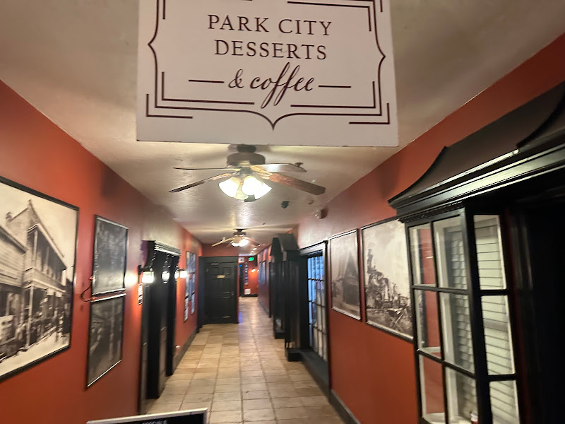 Park City Desserts & Coffee — photo