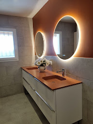 Photo n°9 de UNIKA Cuisine à Cers (Décorateur d'intérieur)