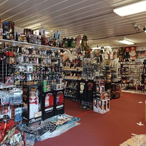 ScarePros Halloween, Horror Toys & Collectibles - Thumbnail