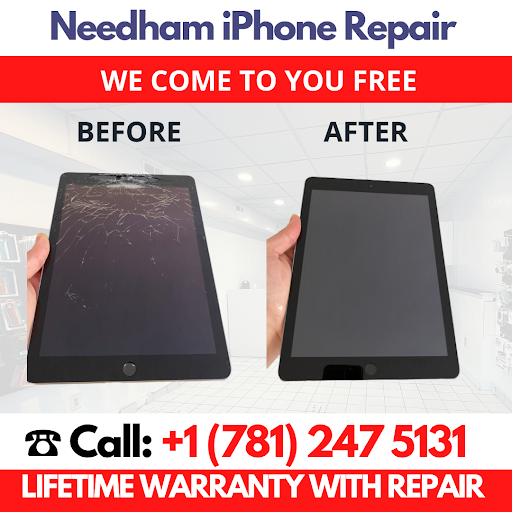 Needham iPhone Repair, iPad Glass Replacement, Macbook Screen Fix Gallery - United States
