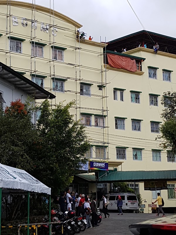Baguio General Hospital And Medical Center, Psychiatry Department