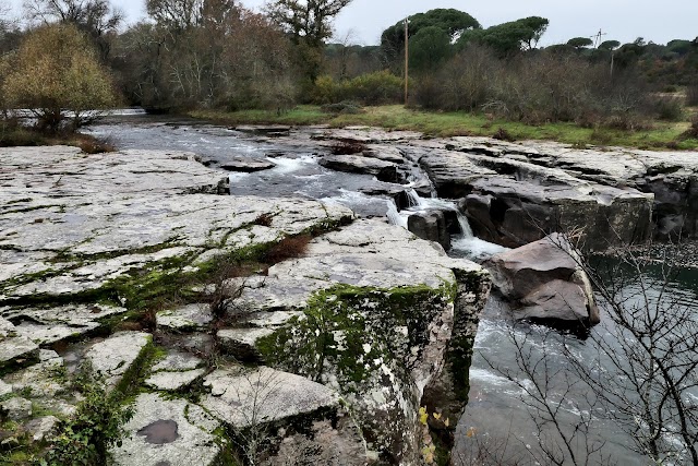 Cascades de l'Aille