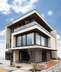 ダイワハウス【3階建skye】HS新宿第一展示場