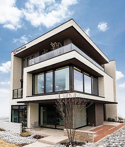 ダイワハウス【3階建skye】HS新宿第一展示場