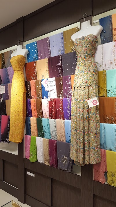Photos of Al Bukhari Textile Brunei