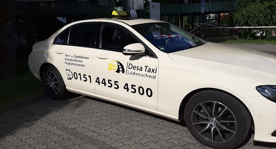 Bild: Desa Taxi Lüdenscheid Vom Inhaber