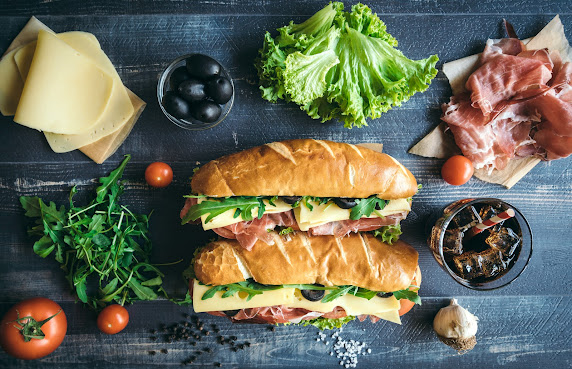 Georgetown Gourmet by null