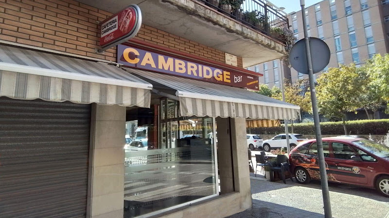 Bar Cambridge