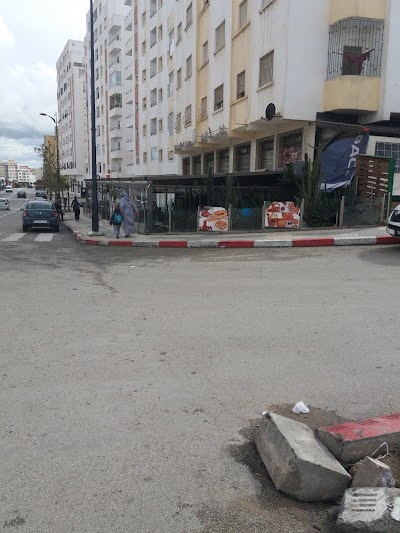 Photos of Caf&eacute; Leila Garden