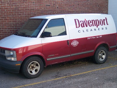 Davenport Cleaners