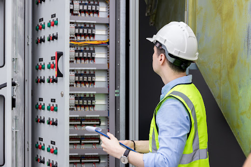 Steven Sprott Electrician - Thumbnail