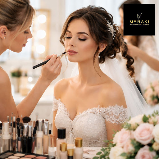 Your wedding look deserves the perfect blend of elegance, comfort and long-lasting finish. At Mer… post image