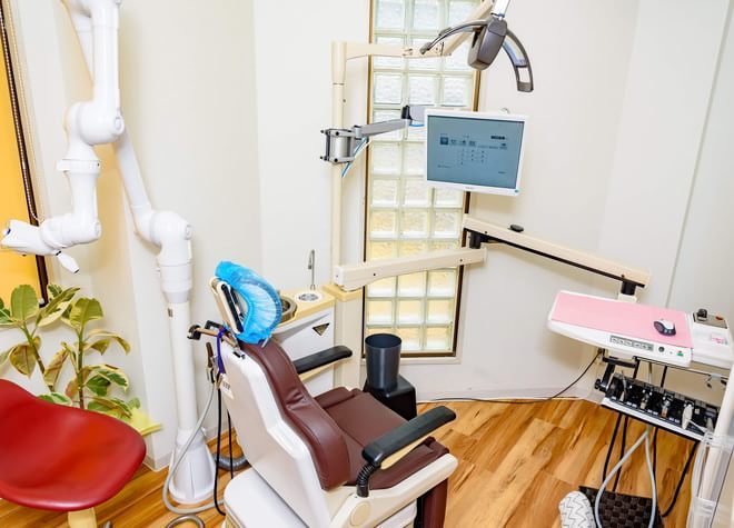 あらきファミリー歯科