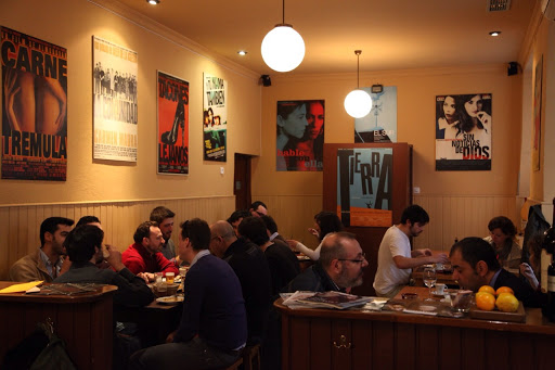 Taberna El Sur - Visual