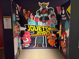 Photo n°40 de Musée du Jouet à Moirans-en-Montagne (Salle de jeux vidéo)