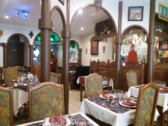 Restaurant Krishna