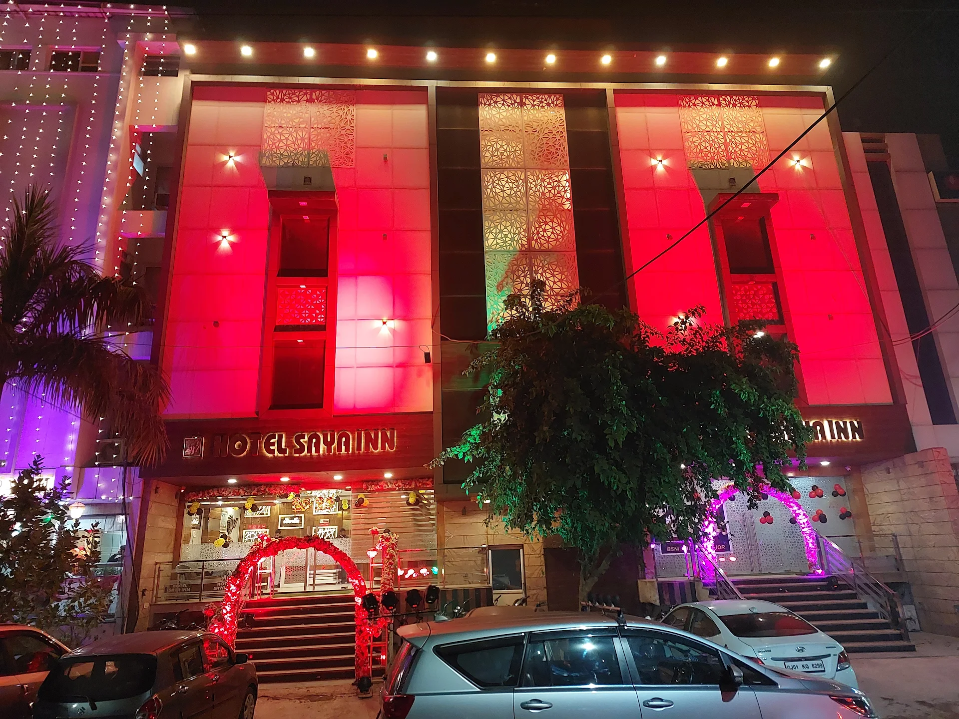 hotel saya inn
