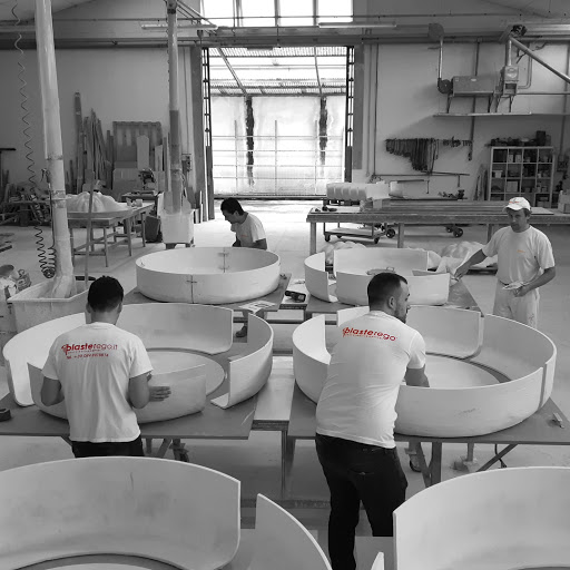 Plasterego - Boschetto srl - Visual