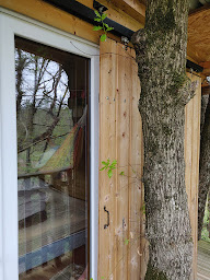 Photo n°44 de La Cabane du Lamas à Montignac-de-Lauzun (Lodge)