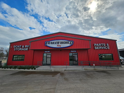 Katy Freeway Boat & RV Storage - Thumbnail