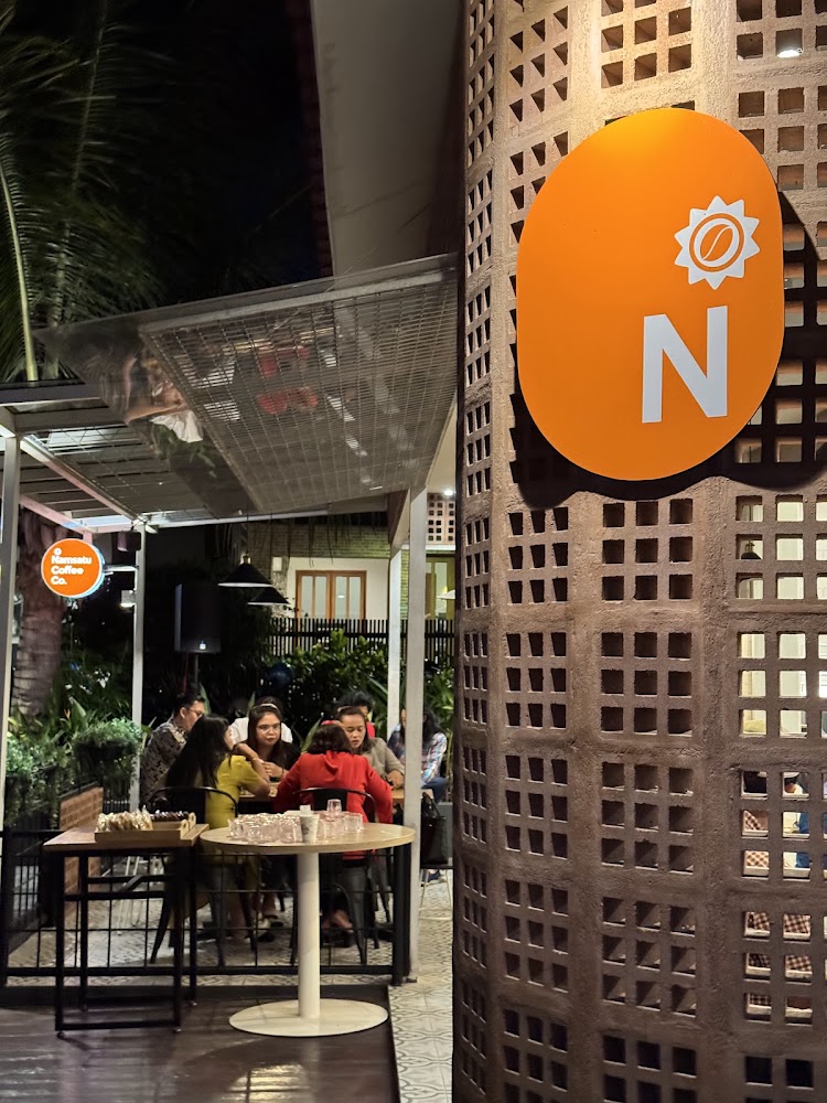 Namsatu Coffee Co.