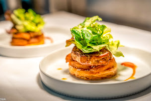 Photo n°38 de Comte Roger Carcassonne à Carcassonne (Restaurant français)