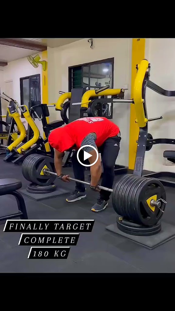 4R Fitness Power House