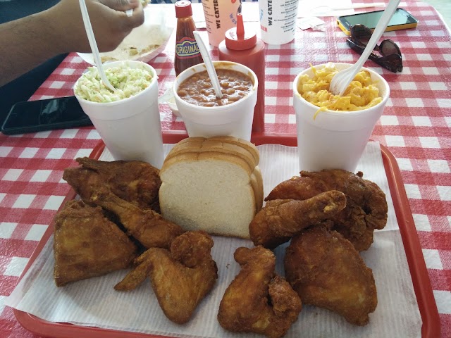 Gus’s World Famous Fried Chicken