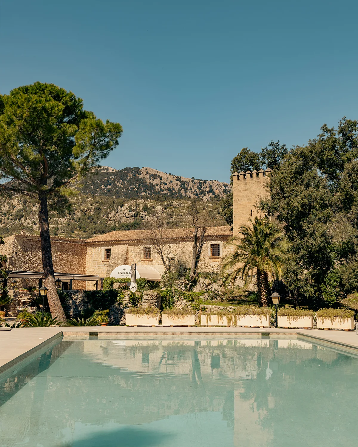 Hermitage Hotel & Spa