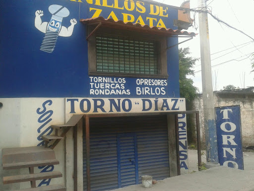 Torno Diaz - Visual