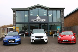 Motorhouse Wales