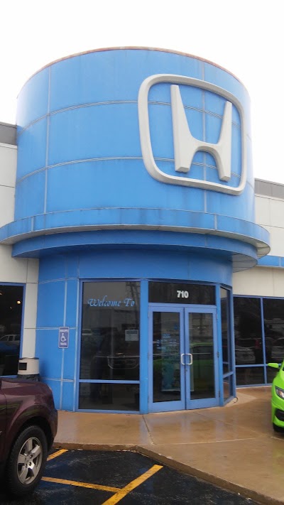 Photos of Bosak Honda Michigan City