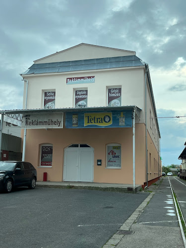 RGF Kft. Reklámműhely